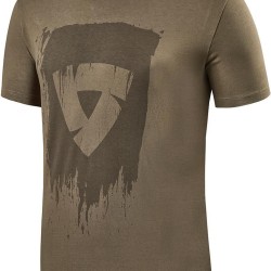 T-shirt RevIT Connor χακί