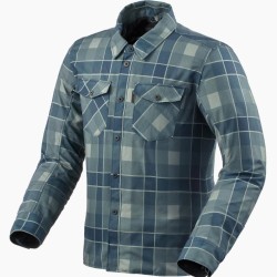 Overshirt RevIT Bison 2 H2O σκούρο μπλε