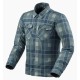 Overshirt RevIT Bison 2 H2O σκούρο μπλε