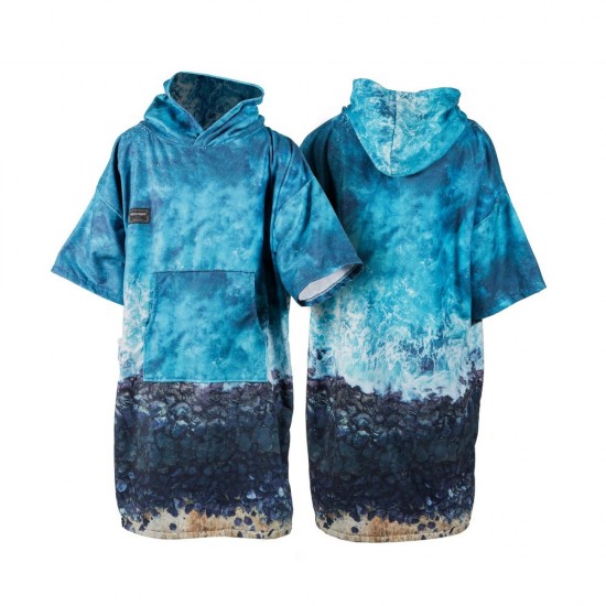 Poncho Ride Engine Jedi robe Shore Break