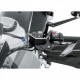 Καπάκι δοχείου υγρών συμπλέκτη Rizoma BMW R 1200 GS/Adv. LC 13- μαύρο