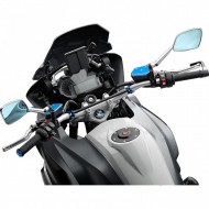 Καπάκι δοχείου υγρών συμπλέκτη Rizoma BMW R 1200 GS/Adv. LC 13- μπλε