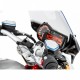 Καπάκι δοχείου υγρών εμπρός φρένου Rizoma BMW R 1200 GS/Adv. LC 13- ασημί