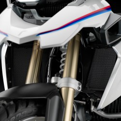 Προστατευτικά ψυγείων Rizoma BMW R 1250 GS/Adv. μαύρα