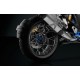 Κάλυμμα πίσω τροχού Rizoma BMW R 1200 GS/Adv. LC 13- μαύρο