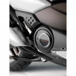 Καπάκι κινητήρα Rizoma Yamaha T-MAX 530 -16 μαύρο