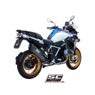 Τελικό εξάτμισης SC-Project Adventure BMW R 1250 GS/Adv. -20 γκρι ματ-carbon