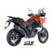 Τελικό εξάτμισης SC-Project Adventure KTM 1290 Super Adventure S/T/R μαύρο ματ-carbon -20