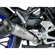 Σύστημα εξάτμισης 3 σε 1 SC-Project Yamaha MT-09 Tracer/GT 17-