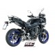 Σύστημα εξάτμισης 3 σε 1 SC-Project Yamaha MT-09 Tracer/GT 17-