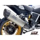 Τελικό εξάτμισης SC-Project Adventure BMW R 1250 GS/Adv. 20- τιτάνιο-carbon Τελικό εξάτμισης SC-Project Adventure BMW R 1250 GS/Adv. 20- τιτάνιο-carbon