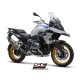 Τελικό εξάτμισης SC-Project Adventure BMW R 1250 GS/Adv. 20- τιτάνιο-carbon Τελικό εξάτμισης SC-Project Adventure BMW R 1250 GS/Adv. 20- τιτάνιο-carbon