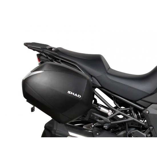 Βάσεις πλαϊνών βαλιτσών SHAD 3P System Kawasaki Versys 1000 15-18