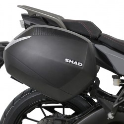 Βάσεις πλαϊνών βαλιτσών SHAD 3P System Yamaha MT-09 Tracer/GT 18- (εκτός SH23)