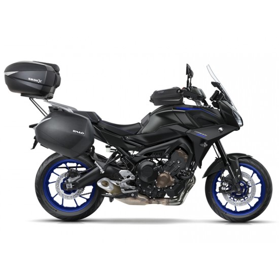 Βάσεις πλαϊνών βαλιτσών SHAD 3P System Yamaha MT-09 Tracer/GT 18-