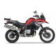 Βάση topcase SHAD BMW F 750 GS (για BMW σχάρα αλουμινίου)