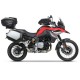 Βάση topcase SHAD BMW F 750 GS (για BMW σχάρα αλουμινίου)