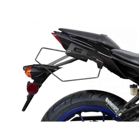 Βάσεις πλαϊνών σαμαριών SHAD Yamaha MT-07 Βάσεις πλαϊνών σαμαριών SHAD Yamaha MT-07