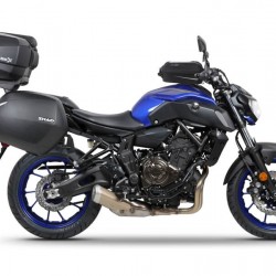 Βάσεις πλαϊνών σαμαριών SHAD Yamaha MT-07