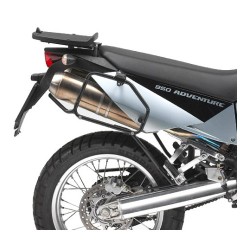 Βάσεις πλαϊνών βαλιτσών (ίσιες) GIVI KTM 950-990 Adv.