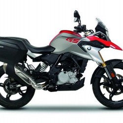 Βάσεις πλαϊνών βαλιτσών SHAD 3P System BMW G 310 GS