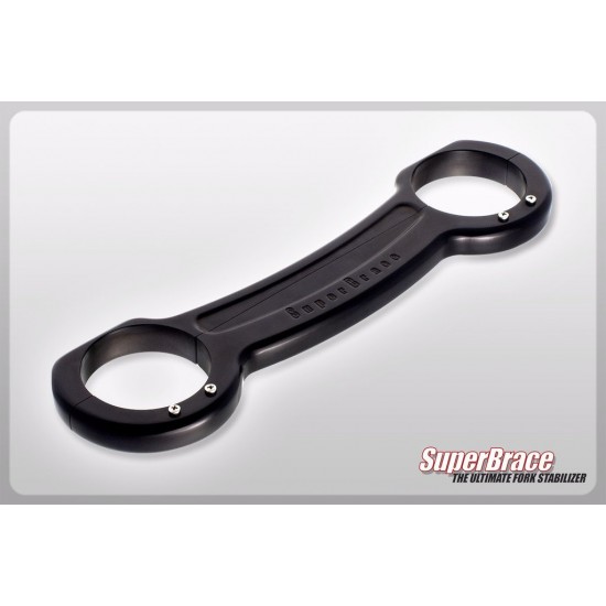 Γέφυρα πιρουνιού SuperBrace Yamaha Fazer 1000 01-05 μαύρο