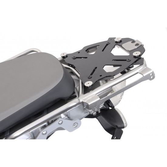 Βάση topcase SW-Motech BMW F 850 GS Adv. για βαλίτσες Trax