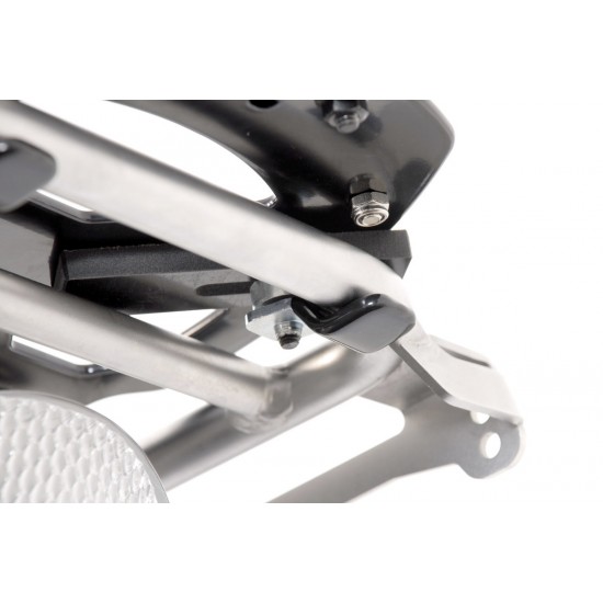 Βάση topcase SW-Motech BMW F 850 GS Adv. για βαλίτσες Trax