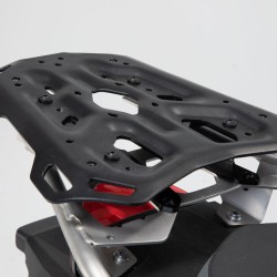 Βάση topcase SW-Motech ADVENTURE-RACK BMW F 750 GS μαύρη (για BMW αλουμινίου σχάρα)