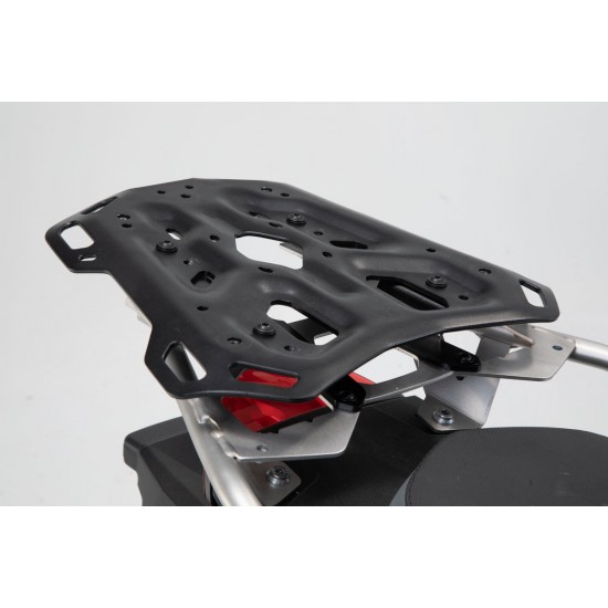 Βάση topcase SW-Motech ADVENTURE-RACK BMW F 750 GS μαύρη (για BMW αλουμινίου σχάρα)