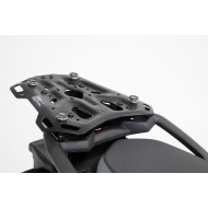 Βάση topcase SW-Motech ADVENTURE-RACK BMW F 850 GS μαύρη (για BMW πλαστική σχάρα)