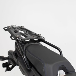 Βάση topcase SW-Motech ADVENTURE-RACK Yamaha MT-09 Tracer/GT 18- μαύρη