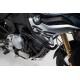 Προστατευτικά κάγκελα κινητήρα SW-Motech BMW F 750 GS μαύρα