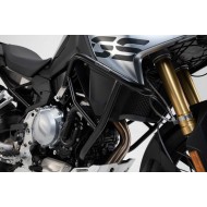 Προστατευτικά κάγκελα κινητήρα SW-Motech BMW F 850 GS μαύρα