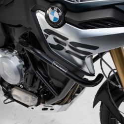 Προστατευτικά κάγκελα κινητήρα SW-Motech BMW F 850 GS μαύρα