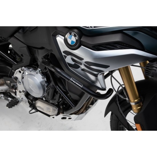 Προστατευτικά κάγκελα κινητήρα SW-Motech BMW F 850 GS μαύρα