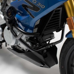 Προστατευτικά κάγκελα κινητήρα SW-Motech BMW G 310 GS -20 μαύρα