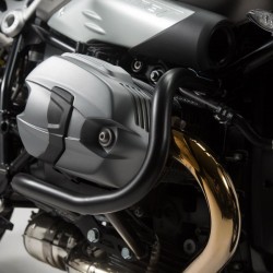 Προστατευτικά κάγκελα κινητήρα SW-Motech BMW R nine T μαύρα