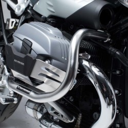 Προστατευτικά κάγκελα κινητήρα SW-Motech BMW R nine T ανοξείδωτο ατσάλι