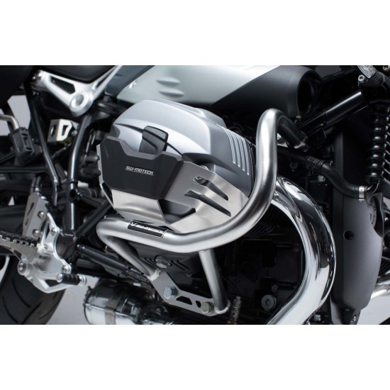 Προστατευτικά κάγκελα κινητήρα SW-Motech BMW R nine T ανοξείδωτο ατσάλι