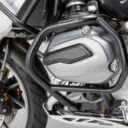 Προστατευτικά κάγκελα κινητήρα SW-Motech BMW R 1200 GS LC 13- μαύρα