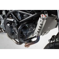 Προστατευτικά κάγκελα κινητήρα SW-Motech Suzuki SV650 16- μαύρα