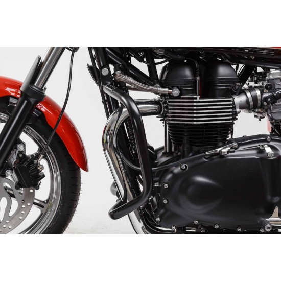 Προστατευτικά κάγκελα κινητήρα SW-Motech Triumph Bonneville T100 04-15