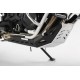 Ποδιά SW-Motech BMW F 650-700-800 GS/Adv. ασημί-μαύρο