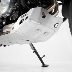 Ποδιά κινητήρα SW-Motech BMW F 850 GS ασημί