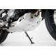 Ποδιά κινητήρα SW-Motech BMW F 750 GS ασημί