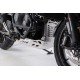 Ποδιά SW-Motech Triumph Tiger Explorer 1200/XC/XR ασημί