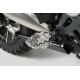 Ρυθμιζόμενα αναδιπλούμενα μαρσπιέ SW-Motech EVO Kawasaki Versys 650 15- 