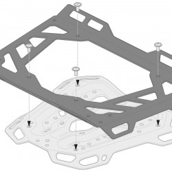 Επέκταση SW-Motech για βάση ADVENTURE-RACK