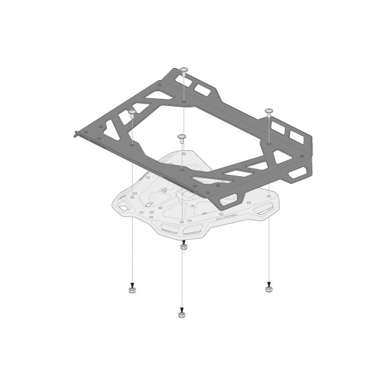 Επέκταση SW-Motech για βάση ADVENTURE-RACK